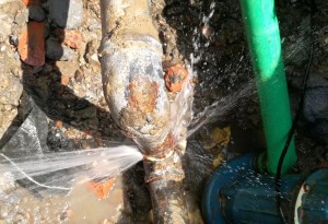 陵城区管道漏水检测二