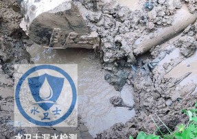 陵城区水管漏水检测公司5