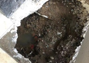 陵城区水管漏水检测公司2